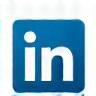 LinkedIn icon
